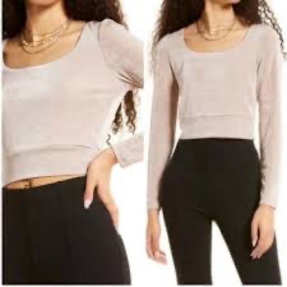 BP. Tops - Bp. Nordstrom Long Sleeve XL Top
